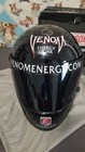 Marco Andretti Full-scale Venom Energy Drink Simpson Signed Auto Replica Helmet
