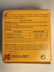 Kodak Super 8 Plus-x Reversal Film 7276 Cartridge 50ft Sealed In Box - Expired