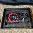 Msi Radeon Rx 580 Gaming X 4gb Gddr5 Graphics Card Twin Frozr Vi Rx580