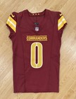 Mike Sainristil Washington Commanders Rookie Game Worn Jersey   Fanatics Coa