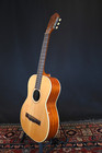 1950s Carlo Robelli Classical Acoustic Guitar Made In Sweden