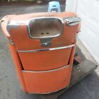 Antique Koken Barber Chair  Needs Restoration   