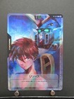2025 Gundam Card Game Promo W Heero Yuy   Wing Gundam Rp-001 Resource Japanese