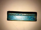 Vintage 1920s Edgeworth Extra High Grade Plug Sliced Tobacco Tin Larus   Bro Co 