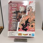 Bandai Sh Figuarts Super Saiyan Son Goku Legendary Genkidamatsuri Action Figure
