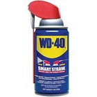 Wd-40 Smart Straw Lubricant - 8 Oz  Spray Can Multi-use Product Sprays 2 Ways