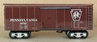 New modern Marx 10371 Pennsylvania Keystone State Limited Set O-gauge Nos   