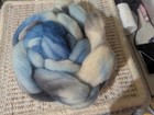 12 Ozs Farm Blend  Fiber Art Braids For Spinning felting Free Usa Ship