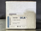New Ika 3581001 Ceramic Stirring Hot Plate  4  X 4  - Free Shipping C-mag Hs4 S1