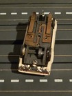 Aurora Thunderjet Tjet 69 Mustang Mach 1 - White Ho Slot Car  1415