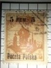 Poland 1919-1923 Early Republic Stamps Eagle Horseman Inflation Issues