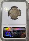 1870 25c Canada Silver Quarter 25 Cents Ngc Xf45  002 