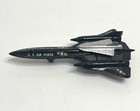 Lot Of 4 Usaf Matchbox Sb1 1973 Sr71 A216 1978 Sb24 Sky Busters Wings Learjet