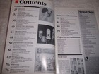 Nutshell News For Complete Miniatures Hobbyist Magazine January 1991 Dollhouse