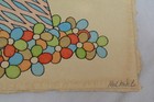 Mel Kadel Original Pen   Ink Signed Limited Edition Art Drawing Communion