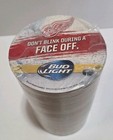 Detroit Red Wings Bud Light Beer Coasters Sealed Lot Nhl Hockey Bar Breweriana