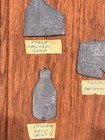 Vintage Printing Plate Kodak Instamatic Wagner Fruit Drinks First National Bank 