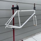New Old Stock 2015 Steve Potts Steelhead Frameset Wtb Phoenix Pearl Paint Medium