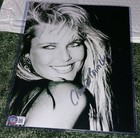 Christie Brinkley Signed 8x10 Autographed Photo   Bas Auto Coa   Vacation