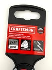 Craftsman Cmmt99425 3 8  Drive Flex Head Stubby Ratchet - New Free Shipping