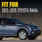 For 2013-2015 Toyota Rav4 To1184107 Rear Bumper Reflector Left Driver Side
