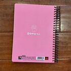 Vintage Domo Kun Notebook Hardcover 1998 Not Used Small