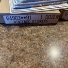 Vintage 1989 Nintendo Super Mario Bros  2 Doz 24 Packs New  Sealed