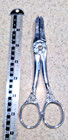 Vintage Wiss Scissors Flower Shears Stem Cutters Gardening  Made In Usa 6 1 2 
