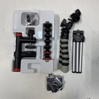 Joby Camera Mount   Tripod Accessory Lot Mixed Brands 10 Pieces