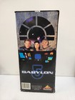 Babylon 5 John Sheridan 9    Action Figure Limited Edition Collector   s Series New