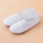 Adult Kids Ballet Dance Shoes Gymnastics Gym Yoga Fitness Practice Slippers Soft