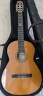 Lucida Artista Lg-715 Malaga Classical Nylon String Guitar   Case -made In Spain