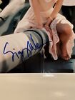 Sigourney Weaver Signed In Person Autograph Sexy 8x10 Photo Sgc Authentic Coa