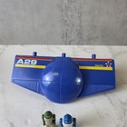 Vintage Tonka  Legions Of Power Star Legions Prolon Pro-techtors As Shown 