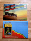 Vintage Souvenir Postcard Folders From Lookout Mountain   Rock City Gardens