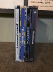 Set Of 4 Blu Ray Steelbooks Sold Together As A Set Read Description For Details 