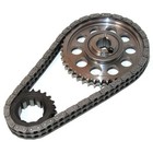 Sa Gear Timing Set 78530t-9r   250 Double Roller 9-key  Billet For 429 460 Bbf