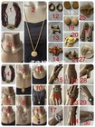 Jewelry Mixed Lot  Givenchy Gucci Ben-amun Cocteau Pandora Plus Surprise