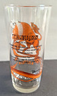 Vintage Taurus Glass Astrology Horoscope Zodiac Sign Cup 1976 Beverly Arbys