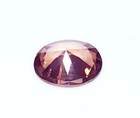 Loose Gems Natural Padparadscha Sapphire 14x10 Mm Oval Cut 6 62 Ct Certified Z31