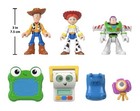Disney Toy Story 5 Imaginext Lilypad Smarty Pants Atlas 7 Figure Pack