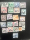 Cyprus Stamps Lot  119  M  Used  H  See Three Photos