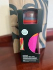 Starbucks Summer 2025 Neon Dome Lid Reusable 24 Oz Cold Cups Set Of 5 New In Box