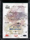 2023 2024 Upper Deck Marvel Flair Sketch Card Warlock By Peejay Catacutan