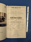 Ultimate Dear Evan Hansen Broadway   Toronto Playbill Bundle - Obc  2017-2019
