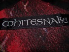 Vintage 1987 Whitesnake Headband Bandana Tapestry Scarf Flag Banner Wall Hanging