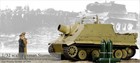 Forces Of Valor 1 32 German Early Prod  Sturmtiger Assault Mortar  Fov802001a