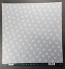 Rare Ek Success 12x12 Vellum Scrapbook Papers Laura Ashley Yvette