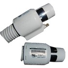 35ft Direct Connect Central Vacuum Hose   Sz130138035bdui  Fits Beam Nutone Etc