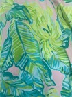 Lilly Pulitzer Exclusively For Pottery Barn Kids Fitted Crib Sheet Local Flavor 